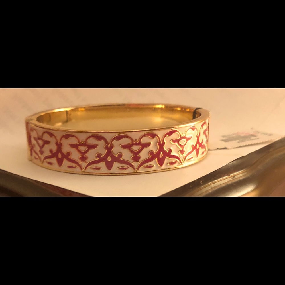 Bracelet by Talbots.  NWOT.  Cloisonné style.